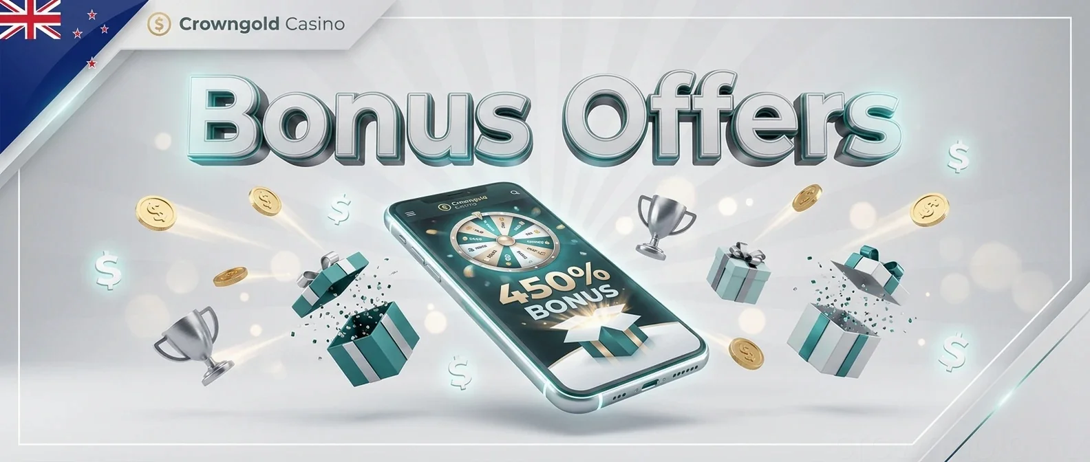 Bonus Offers