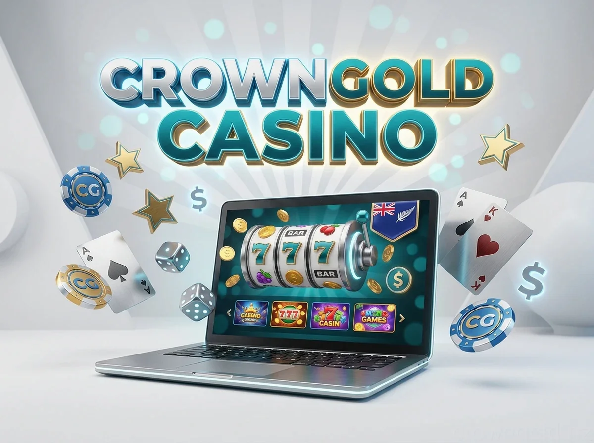 CrownGold Casino